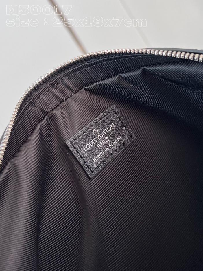 LV messenger Trio da uomo