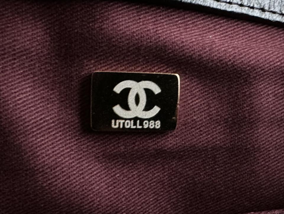Chanel modello A93525