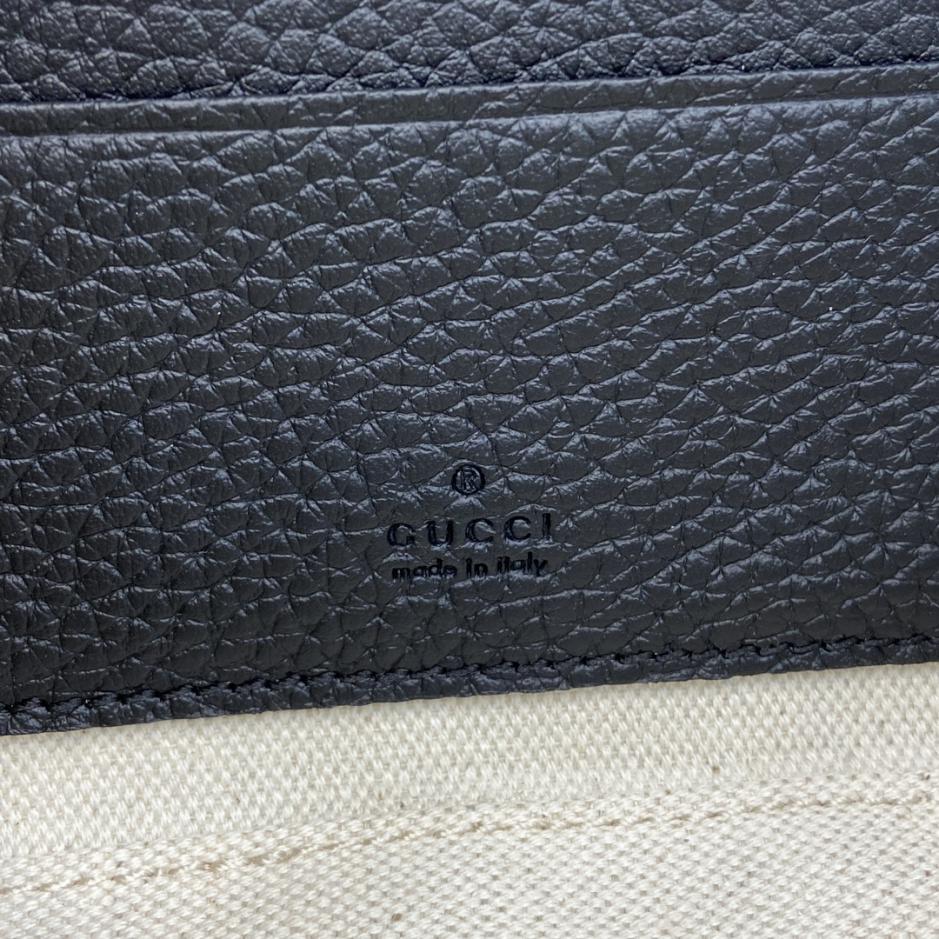 Borsa super mini serie GG Emblem