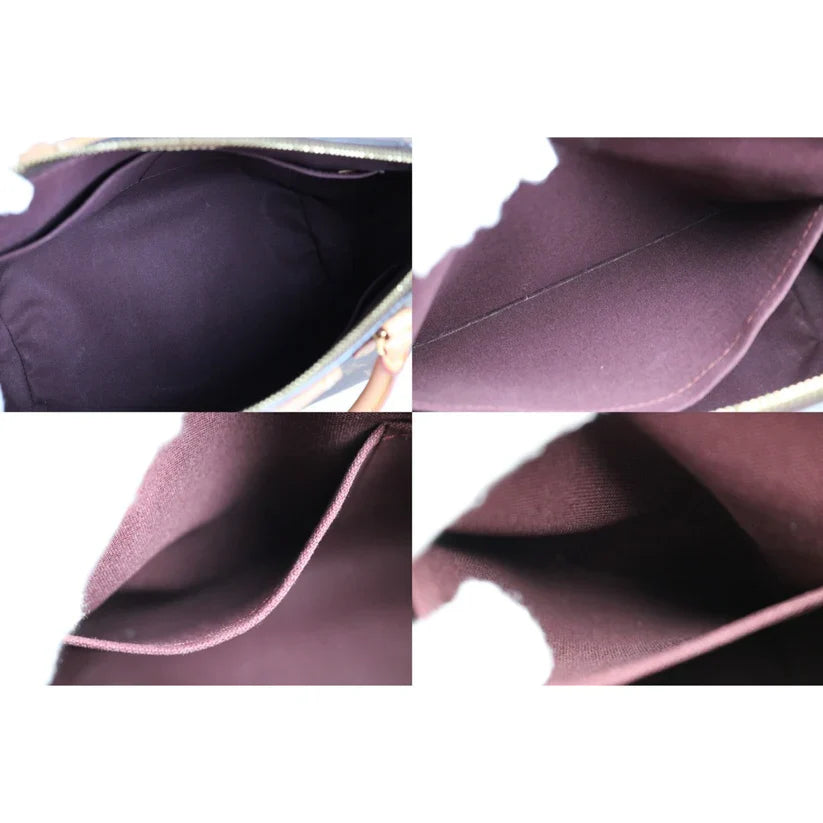 LV Turenne MM in Monogram