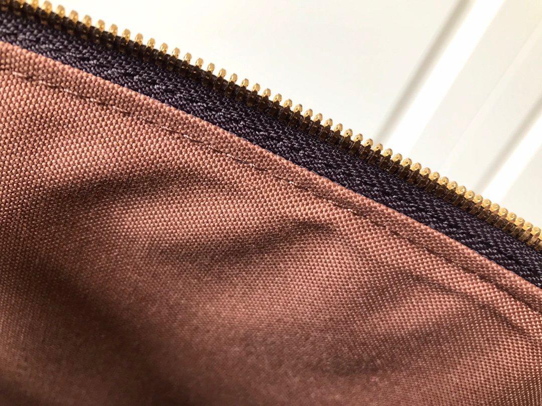 LV Alma PM in Tela Monogram