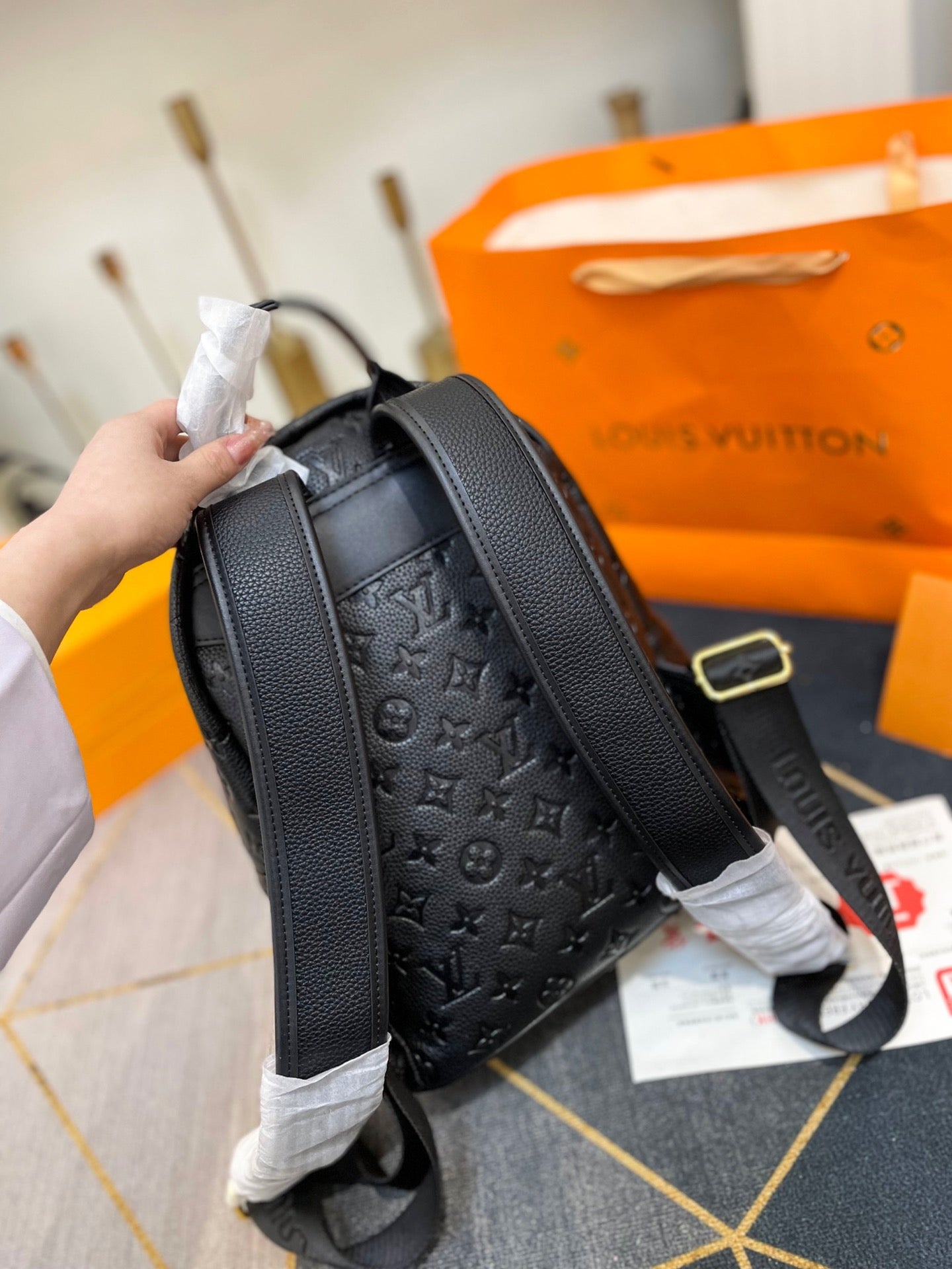 Zaino lv unisex