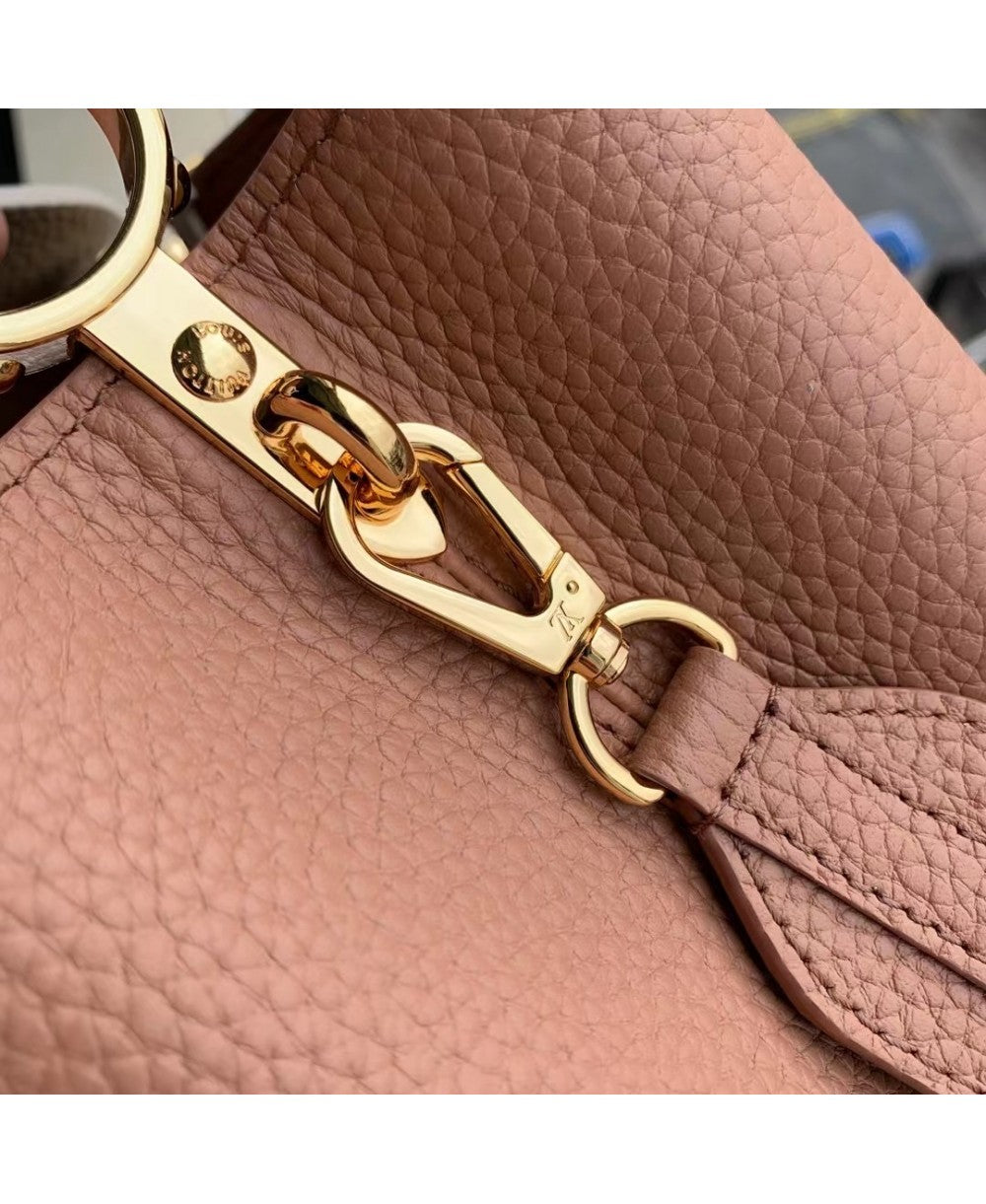 Louis Vuitton Capucines BB in Pelle Taurillon
