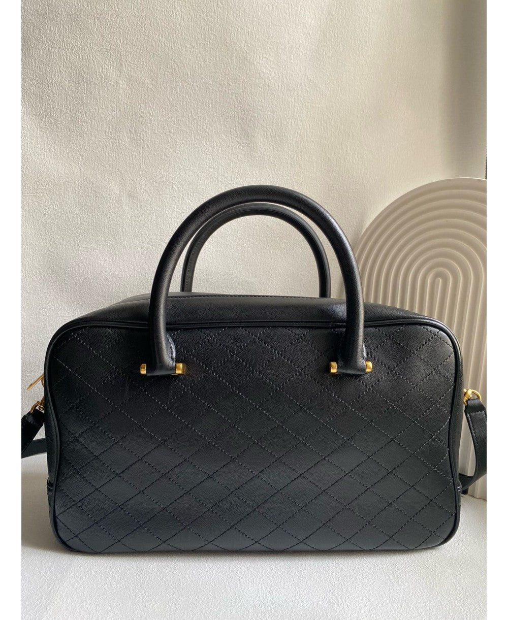 DUFFLE BAG LYIA IN PELLE DI AGNELLO TRAPUNTATA YSL