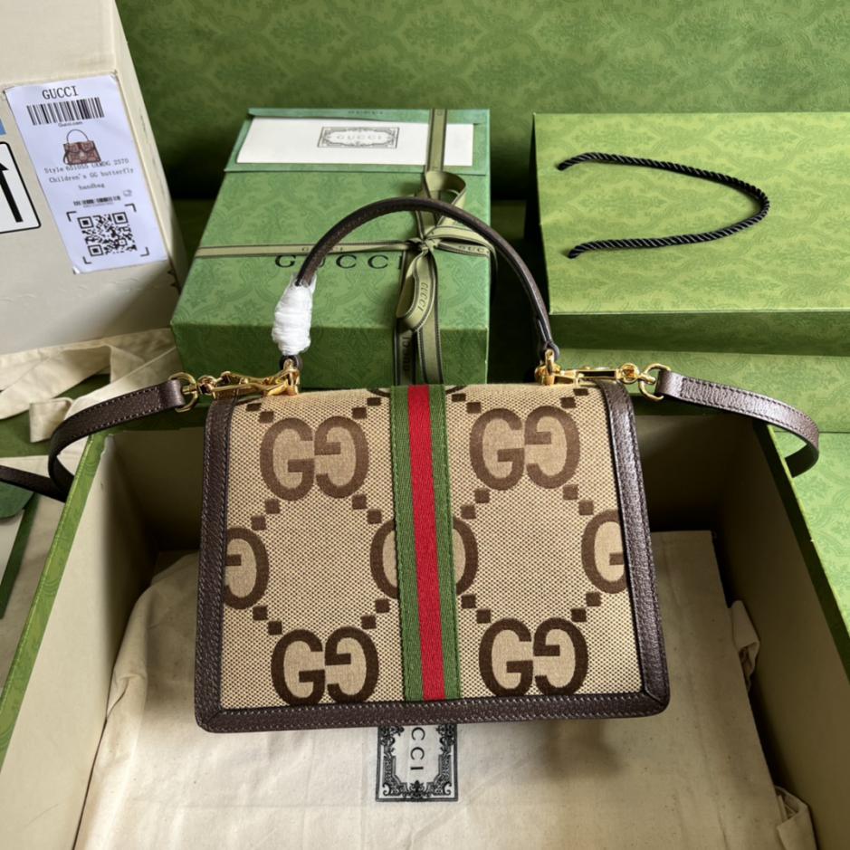 Con set completo di confezione verde originale serie GG Orphidia 2022 ultimo modello