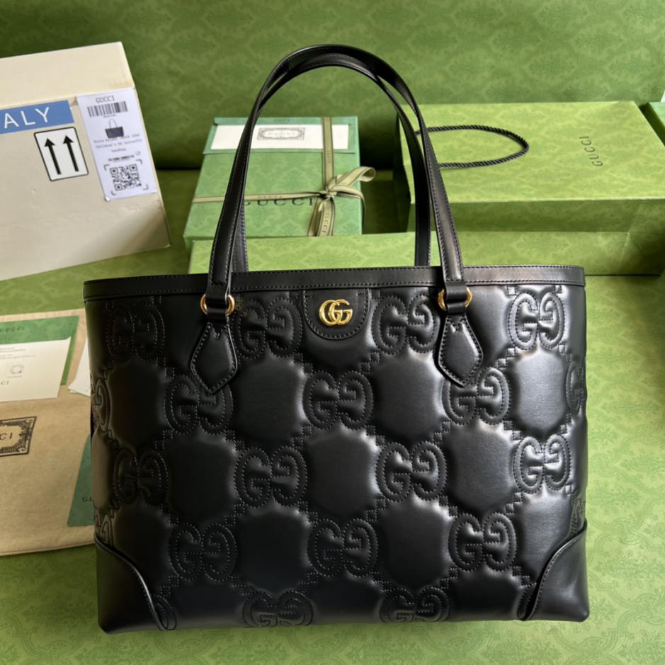 Con set completo di confezione verde originale Ophidia “March of Gucci Love”