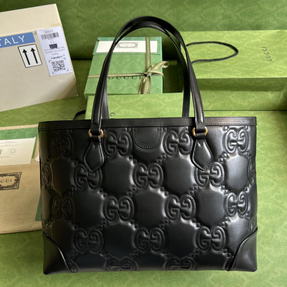 Con set completo di confezione verde originale Ophidia “March of Gucci Love”