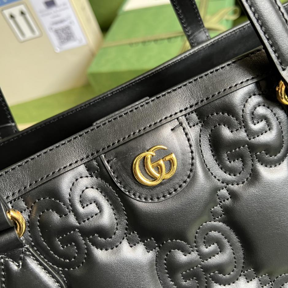 Con set completo di confezione verde originale Ophidia “March of Gucci Love”