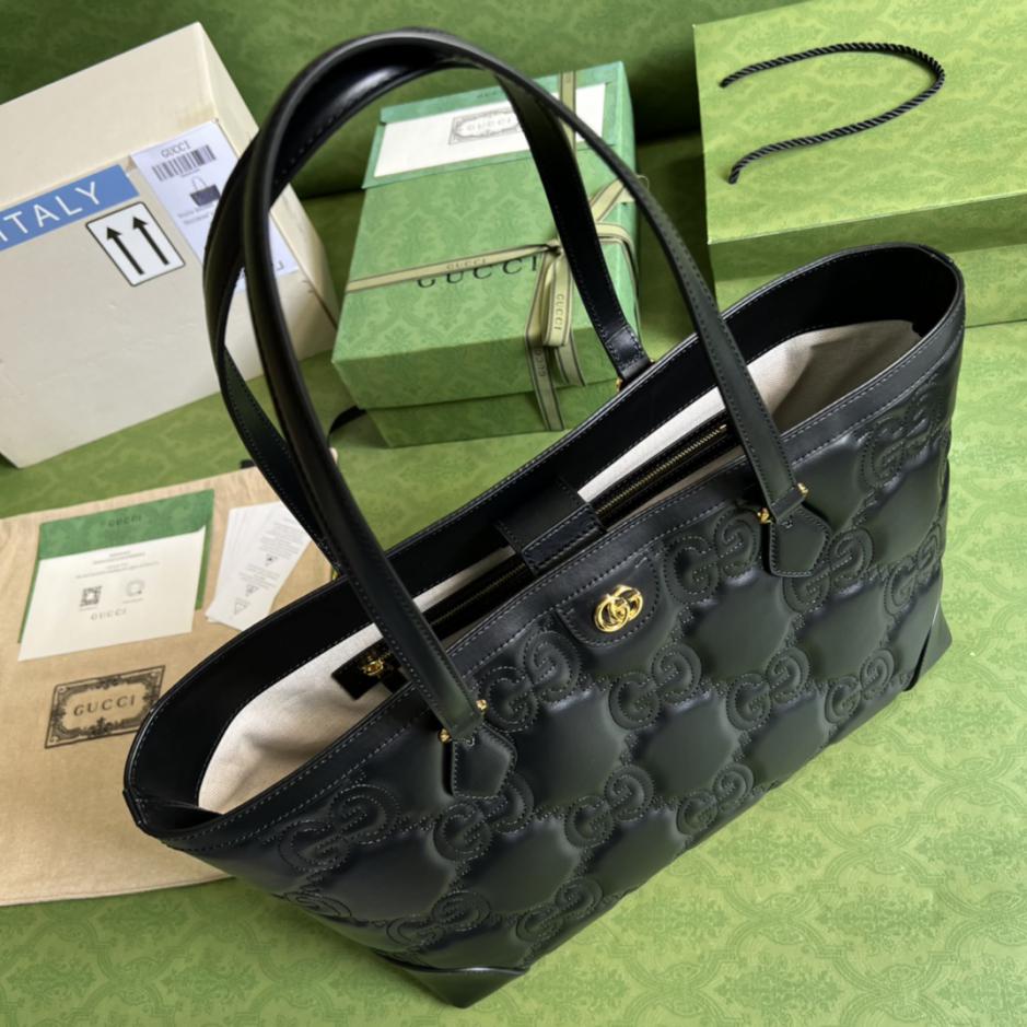 Con set completo di confezione verde originale Ophidia “March of Gucci Love”