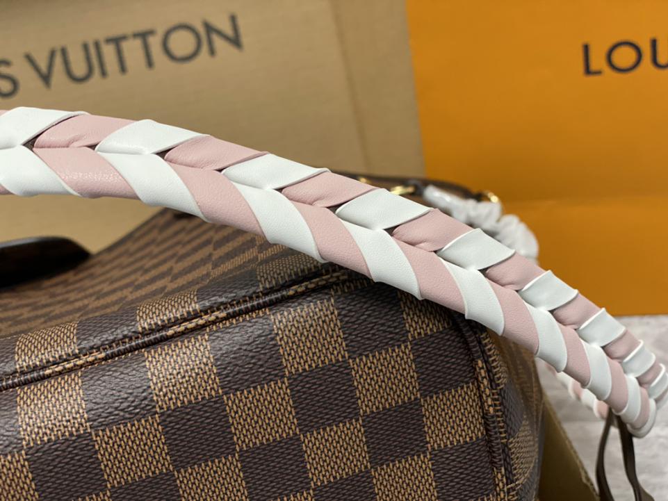 LV Neverfull MM Damier
