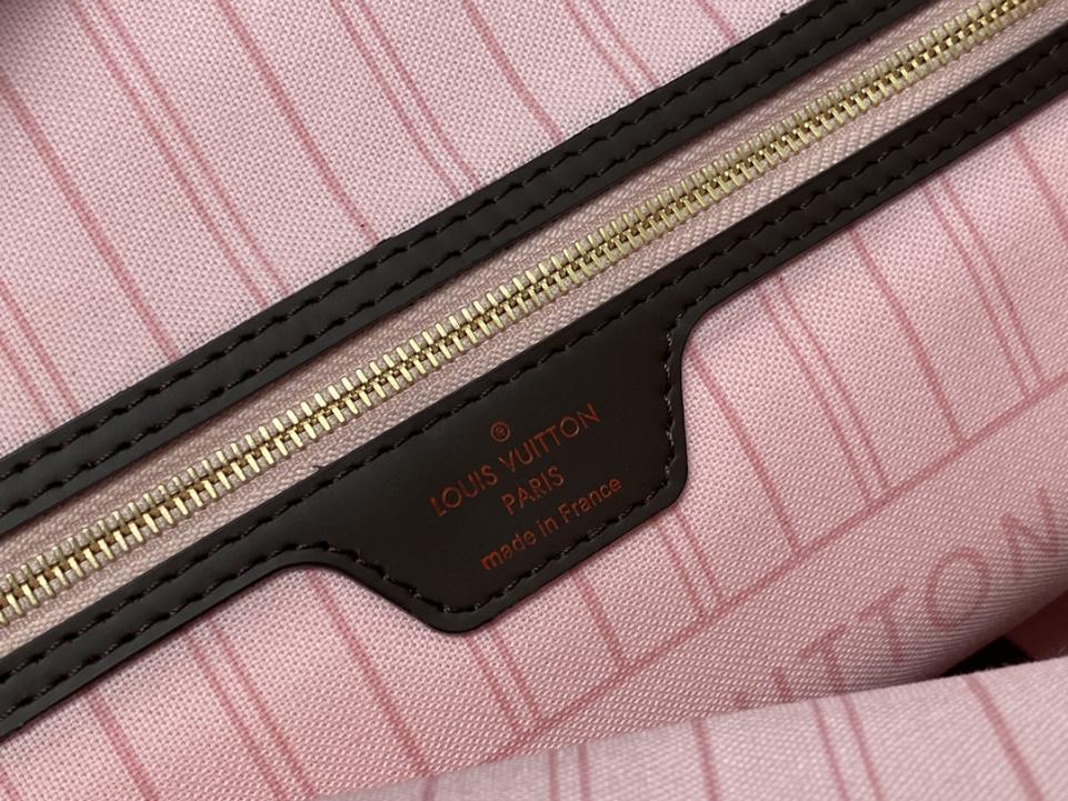 LV Neverfull MM Damier