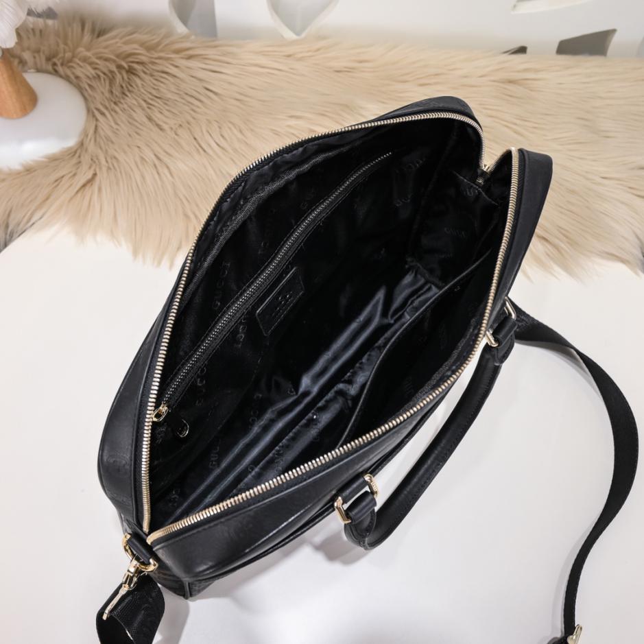 Cartella da uomo di GG