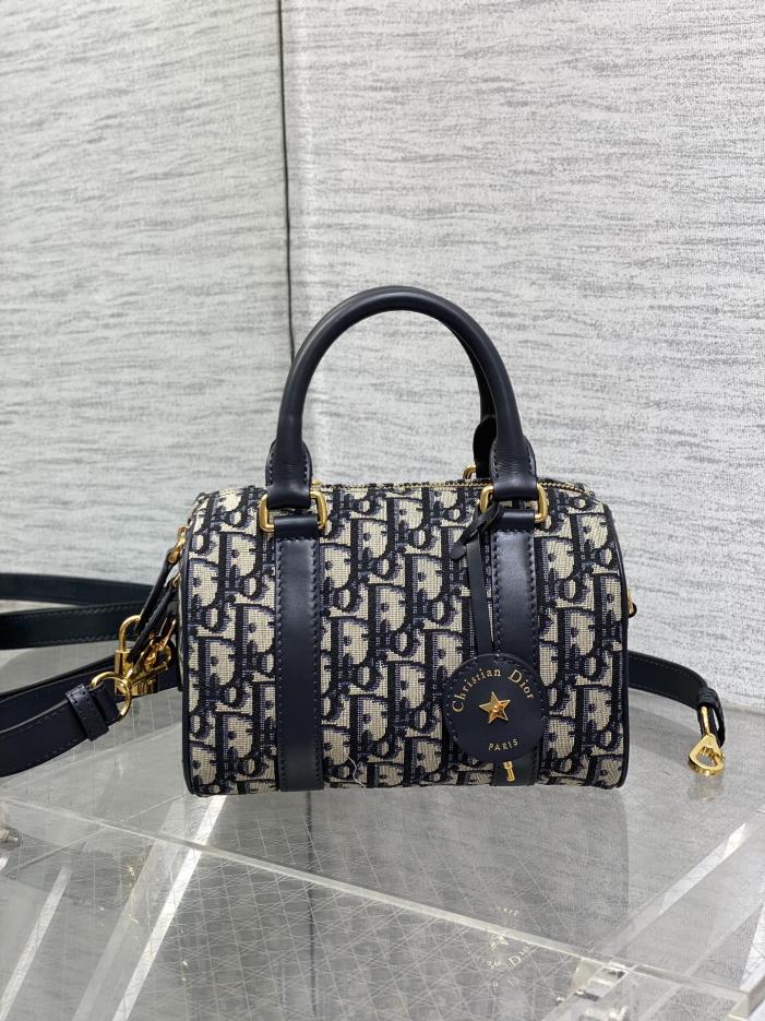 Borsa Dior Groove 20 Boston Mini