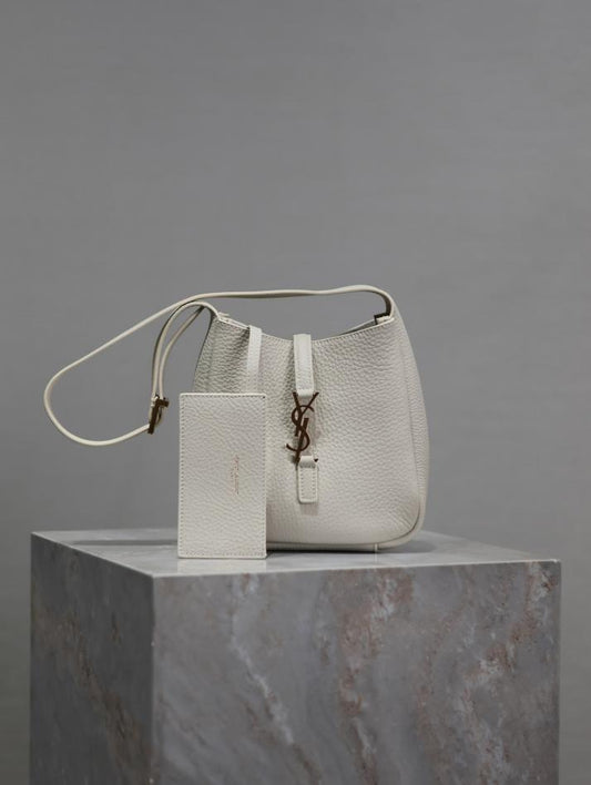 Mini borsa sottobraccio SAINT LAURENT LE 5A7