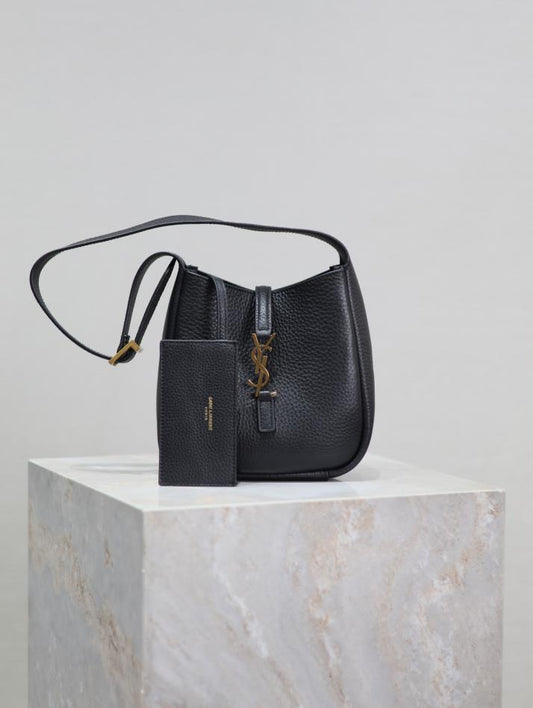 Mini borsa sottobraccio SAINT LAURENT LE 5A7