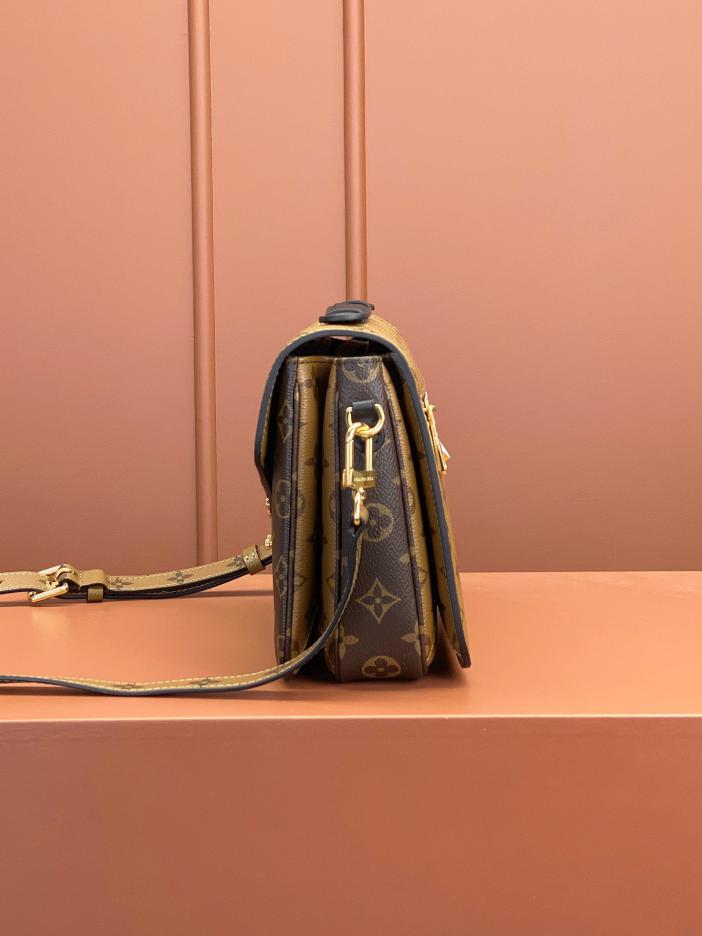 Borsa Métis bicolore