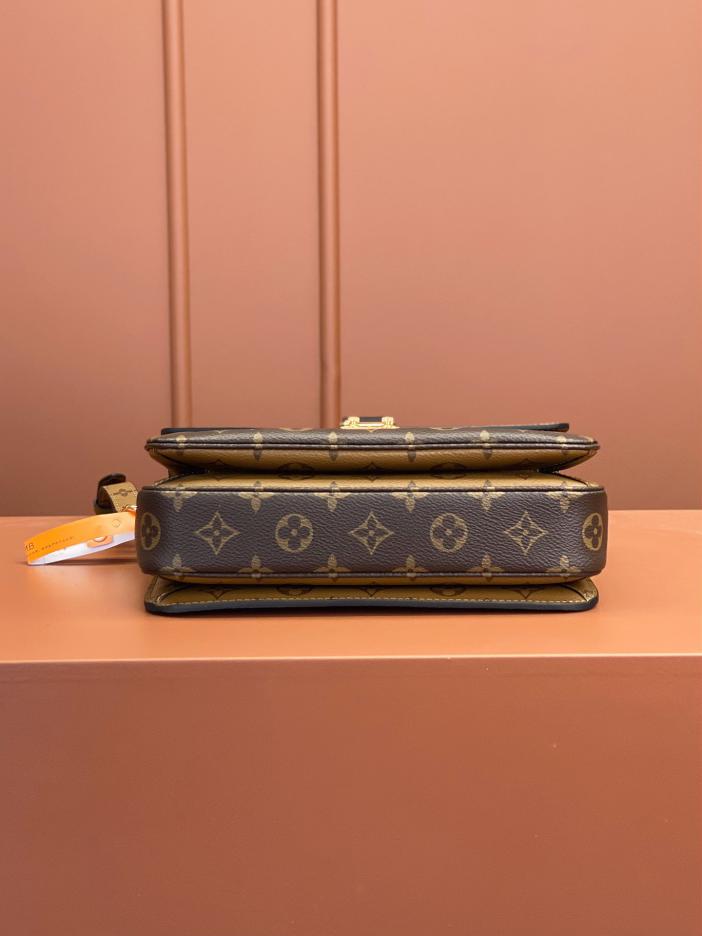 Borsa Métis bicolore