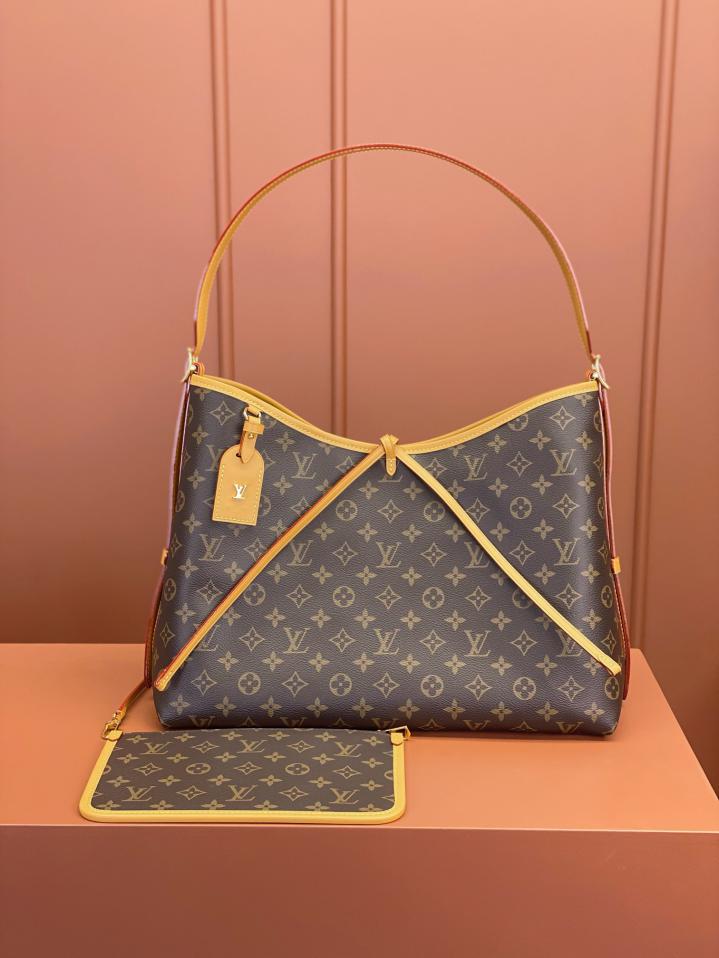 LV Alma Carryall MM