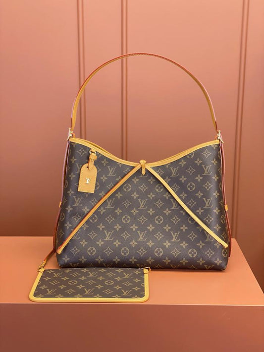 LV Alma Carryall MM