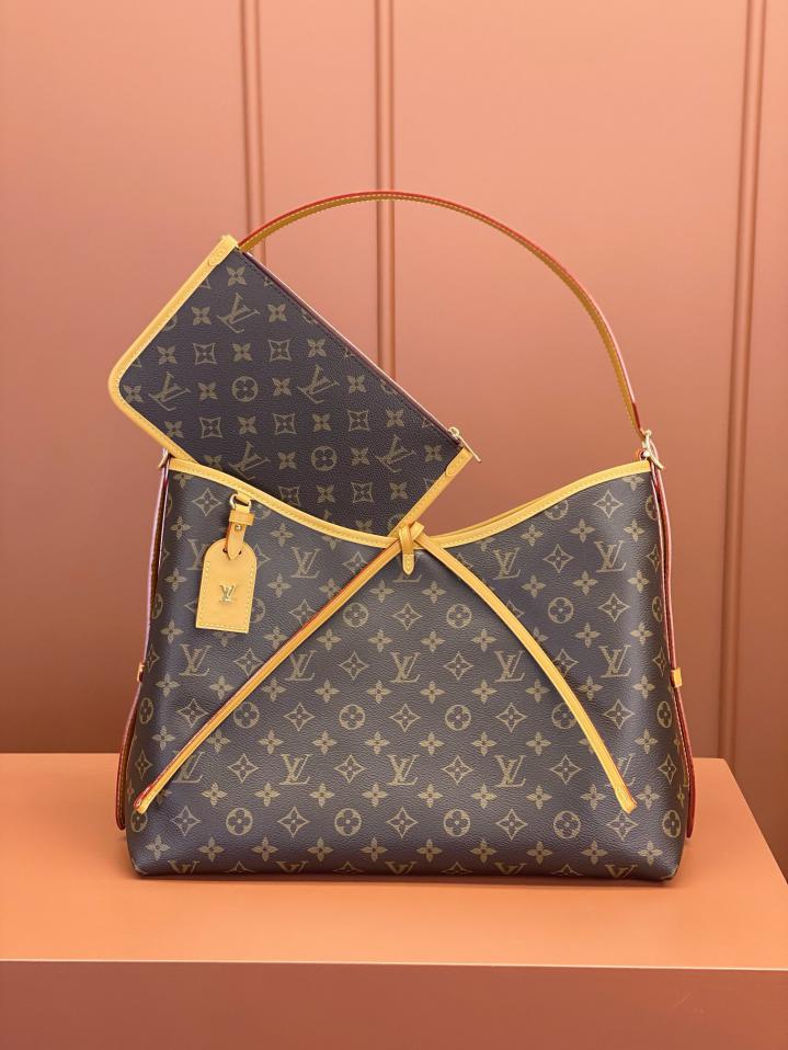 LV Alma Carryall MM