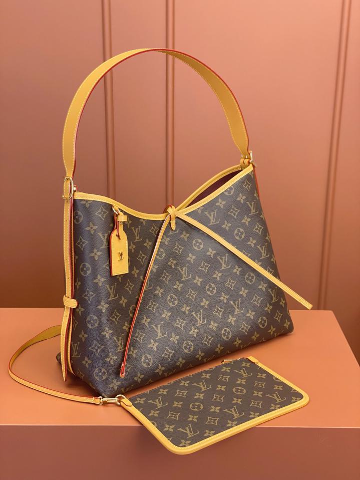LV Alma Carryall MM
