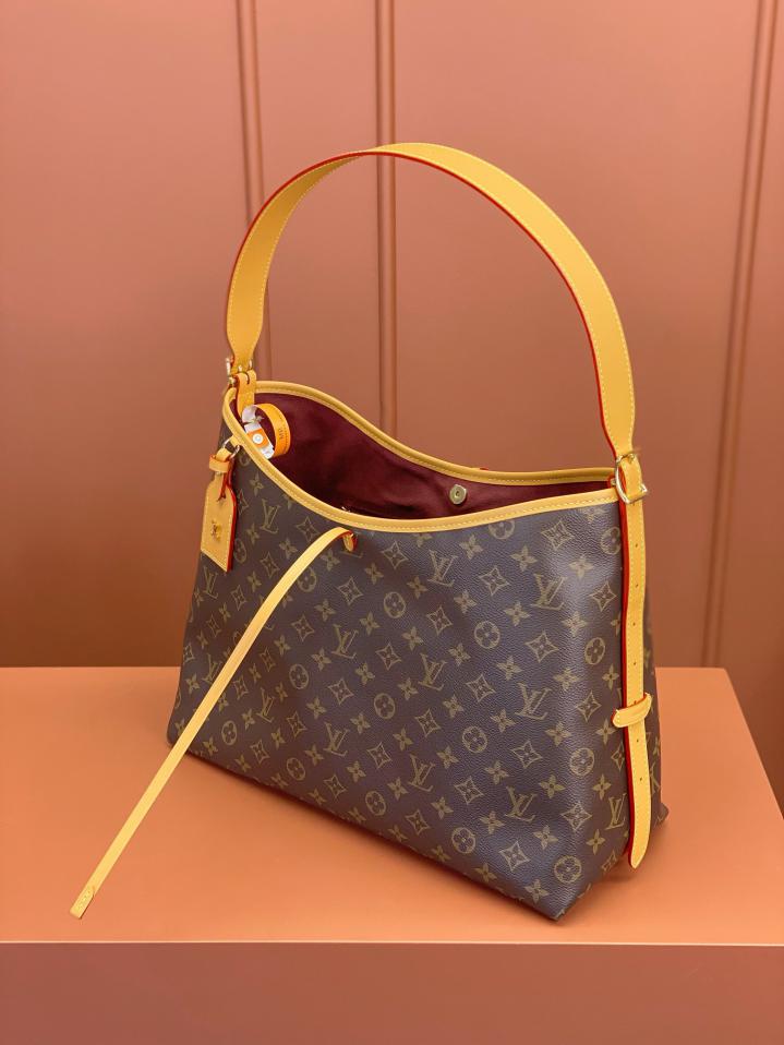LV Alma Carryall MM