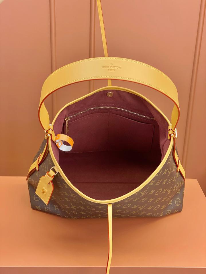 LV Alma Carryall MM