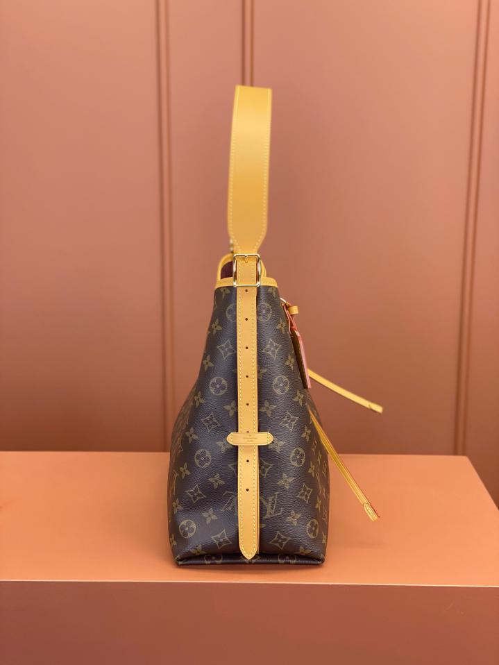 LV Alma Carryall MM