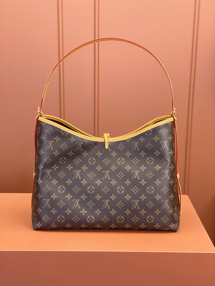 LV Alma Carryall MM
