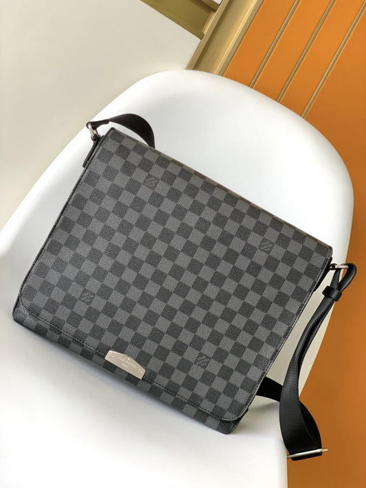 LV District unisex tracolla