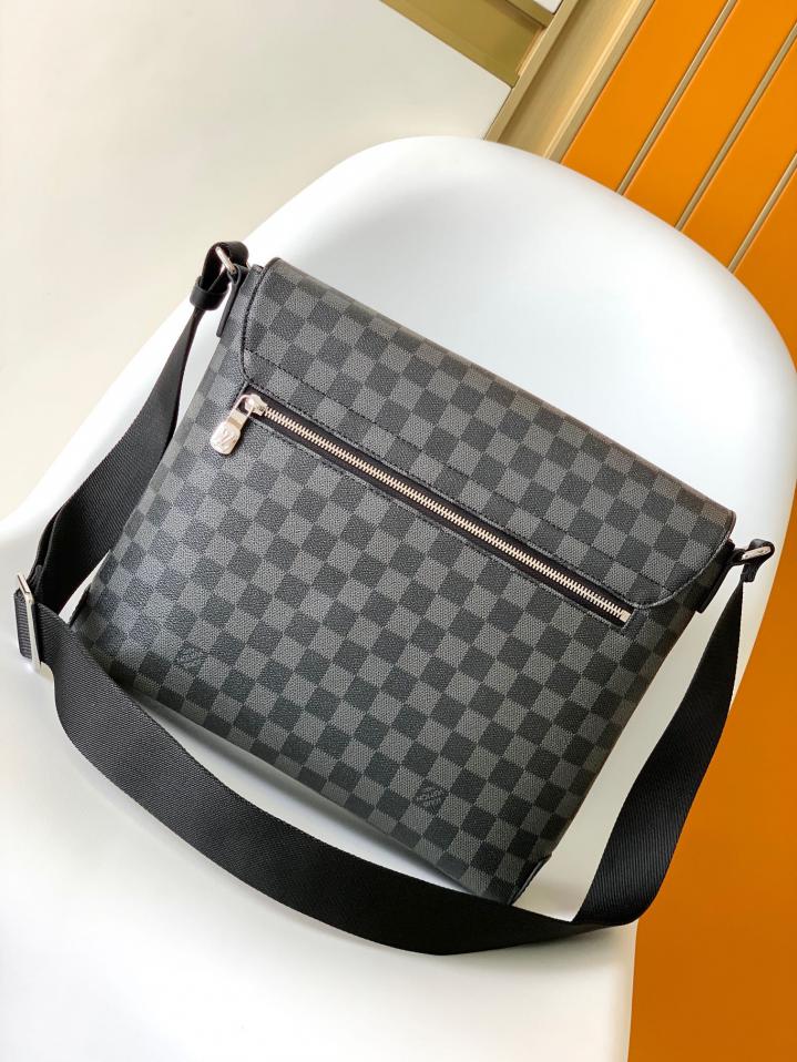 LV District unisex tracolla