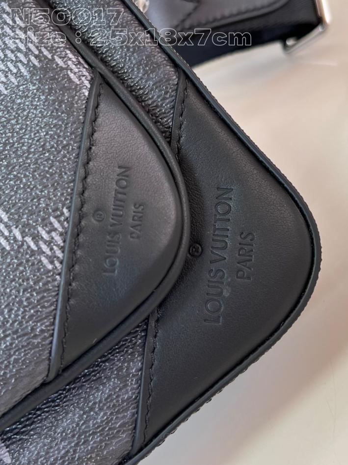LV messenger Trio da uomo