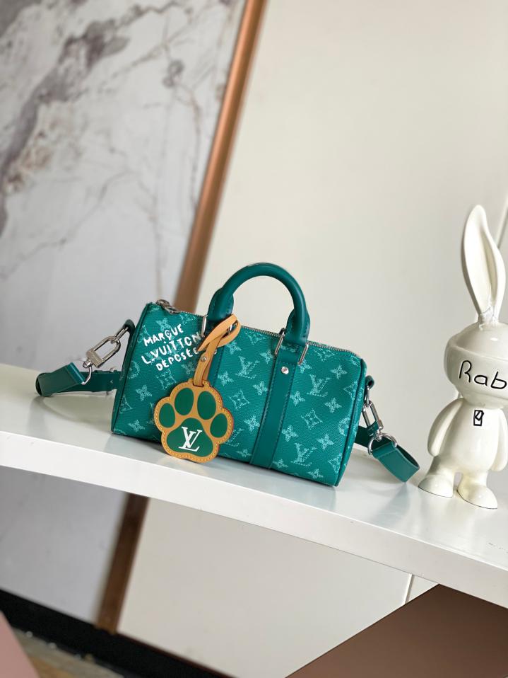 LV Bauletto special 25