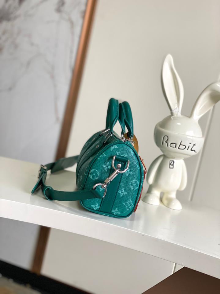 LV Bauletto special 25