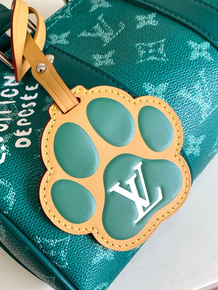 LV Bauletto special 25