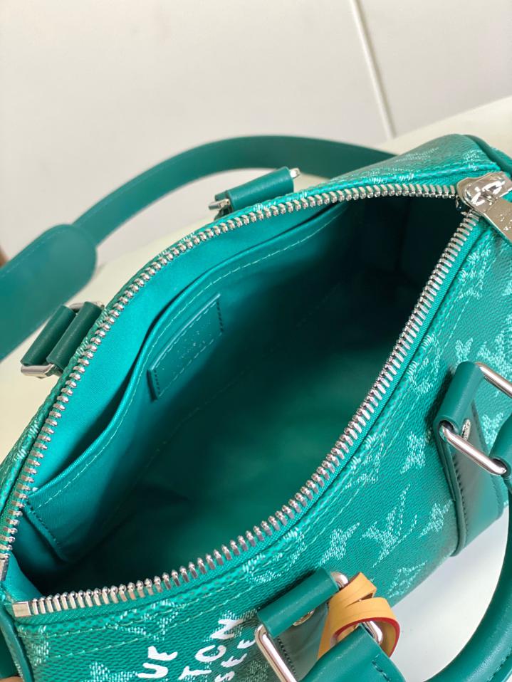 LV Bauletto special 25