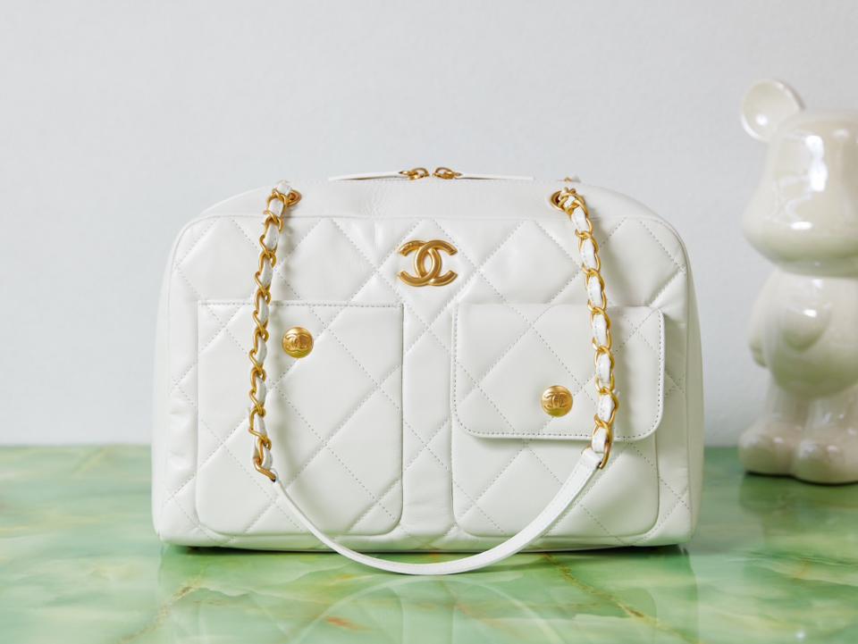 Borsa a tracolla Chanel 24K