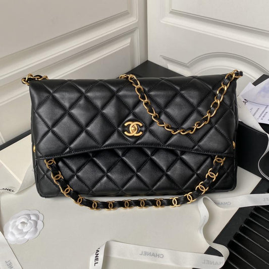 BORSA CLASSICA GRANDE CHANEL