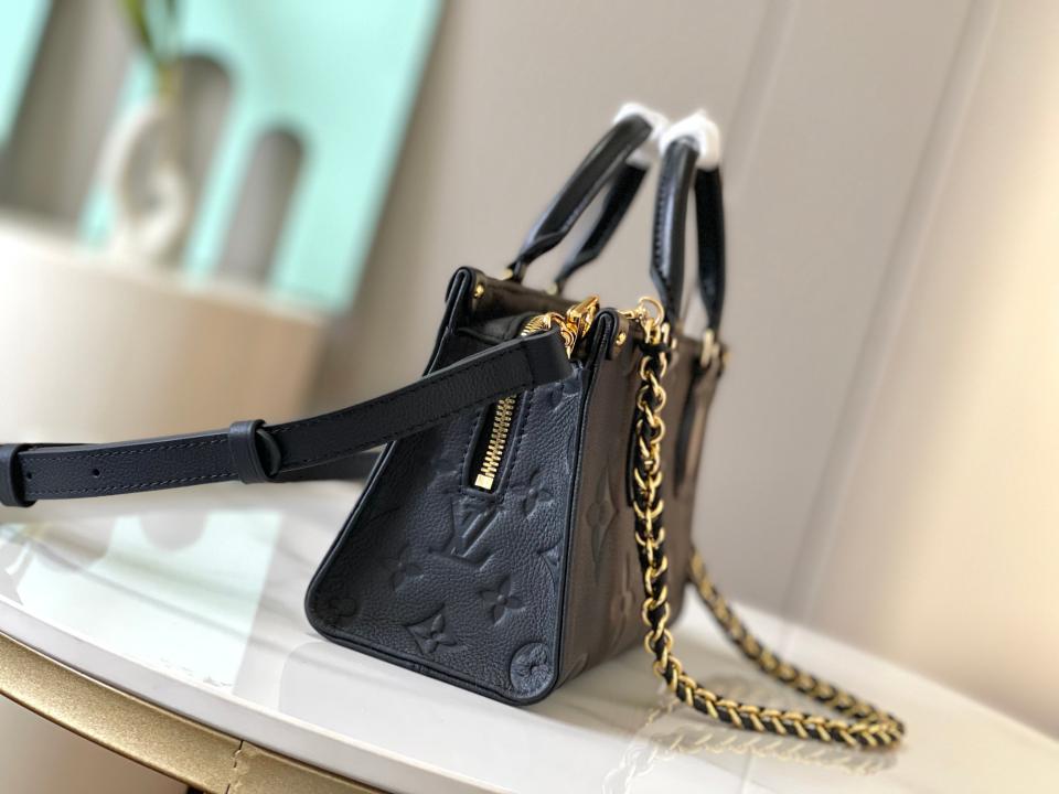 Borsa LV Top Top Dynamic Chip 23641.23640OnTheGo East West