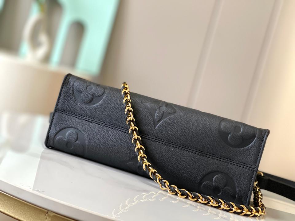 Borsa LV Top Top Dynamic Chip 23641.23640OnTheGo East West
