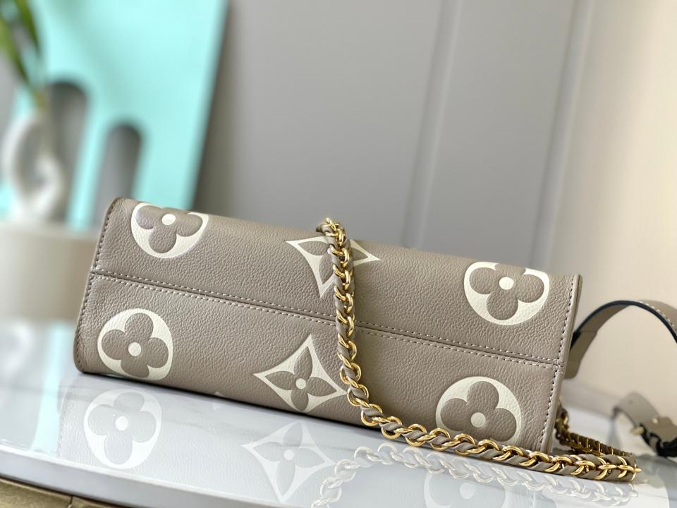 Borsa Louis Vuitton Top Top Dynamic Chip 23641.23640OnTheGo East West (DE13)