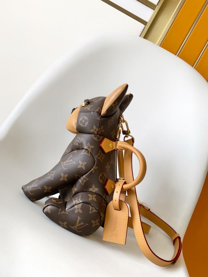 Borsa a mano Louis Vuitton Pooch bag