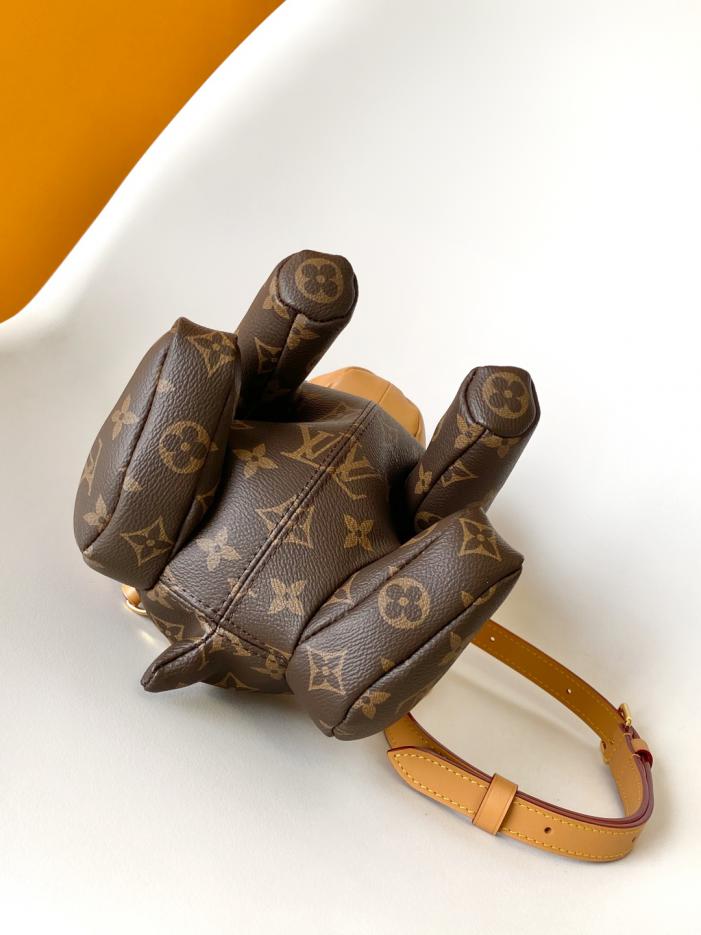 Borsa a mano Louis Vuitton Pooch bag