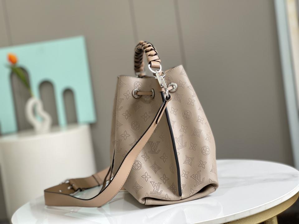 LV Borsa a secchiello Vert LagonMuria (299F)