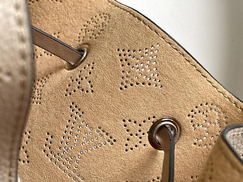 LV Borsa a secchiello Vert LagonMuria (299F)