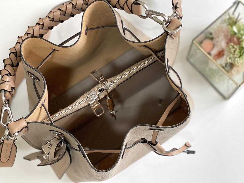 LV Borsa a secchiello Vert LagonMuria (299F)