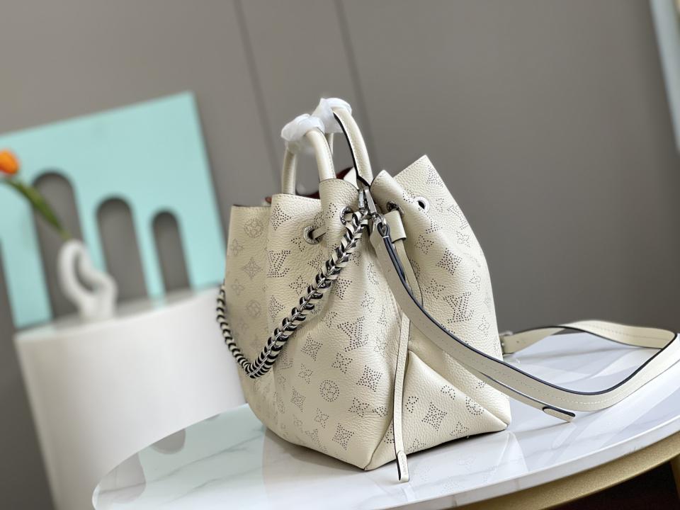 LV chip dinamico strato superiore M59200 M59201.M59203 Borsa Bella Tote (3673)