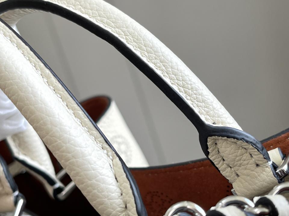 LV chip dinamico strato superiore M59200 M59201.M59203 Borsa Bella Tote (3673)