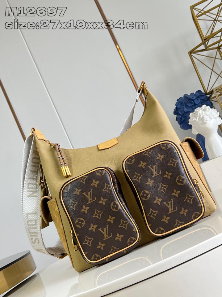 Borsa LV Hobo Cargo