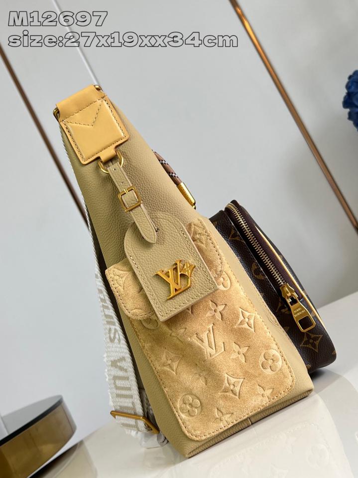 Borsa LV Hobo Cargo